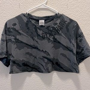 Gymshark super crop top * PART OF A MATCHING SET*